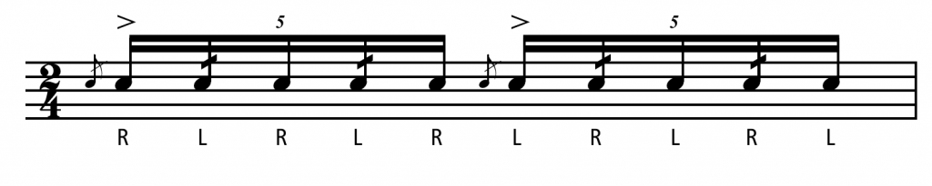 Hybrid Rudiments Pdf Hybrid Rudiments: Double Flam Drag - Vic Firth Artists & Education